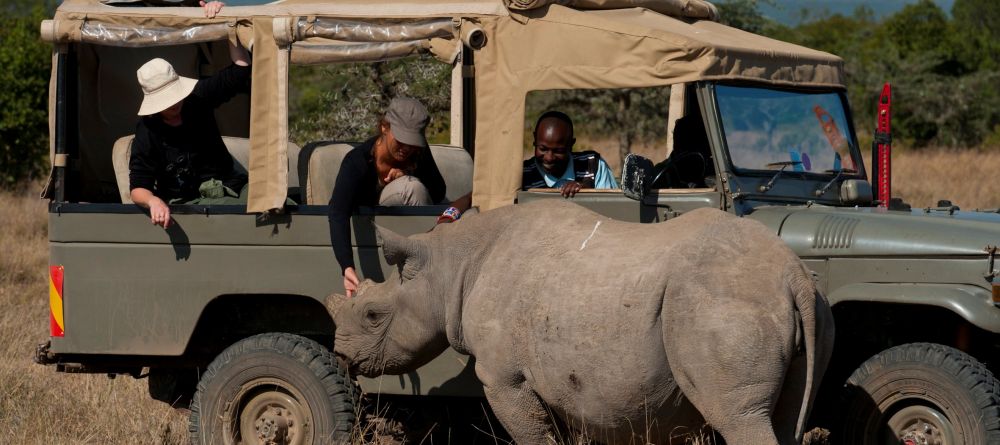 Ol Pejeta Bush Camp, Ol Pejeta Reserve, Kenya - Image 8
