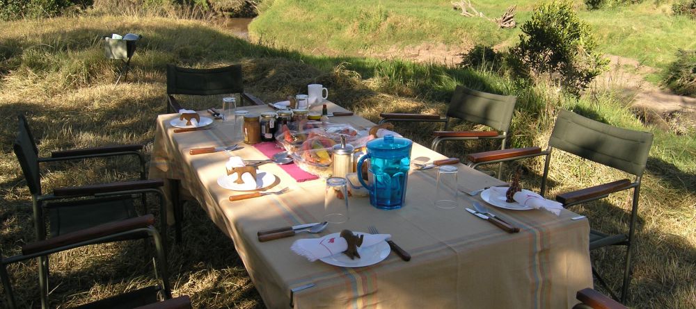 Ol Pejeta Bush Camp, Ol Pejeta Reserve, Kenya - Image 9