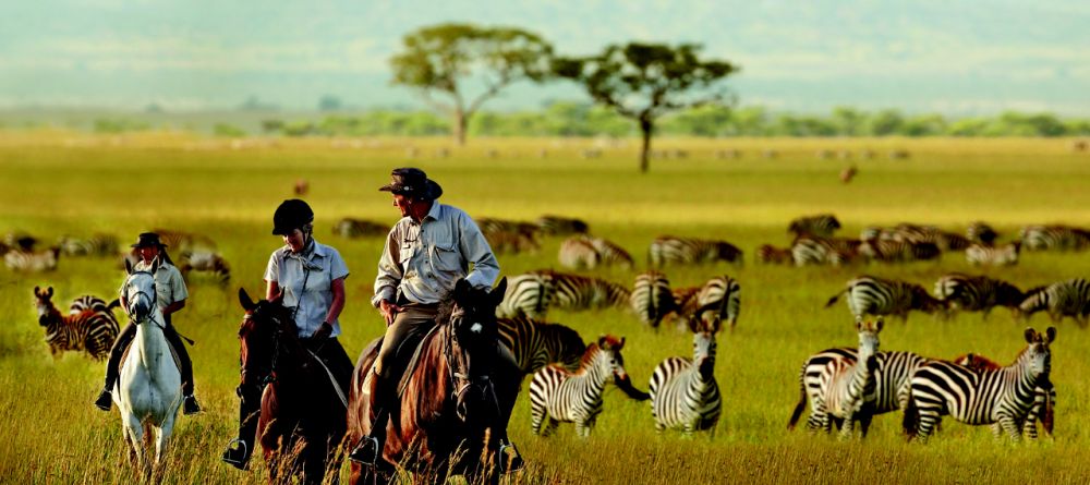 Horseback safari at Sanctuary at Ol Lentille, Laikipia, Kenya - Image 8