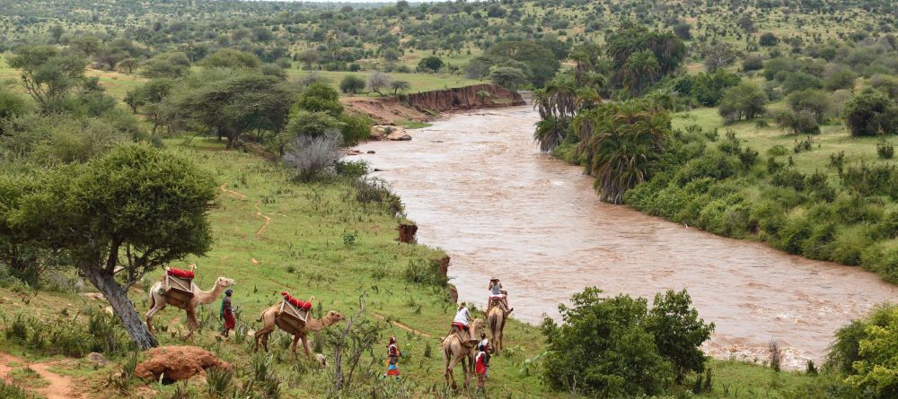 Th Sanctuary at Ol Lentille - Camelback Rides - Image 6