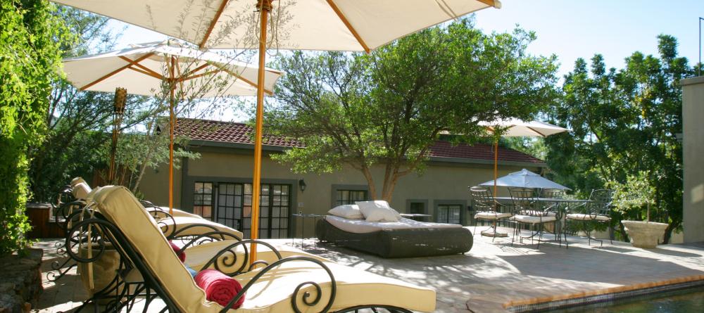 Olive Grove Guesthouse, Windhoek, Namibia - Image 4