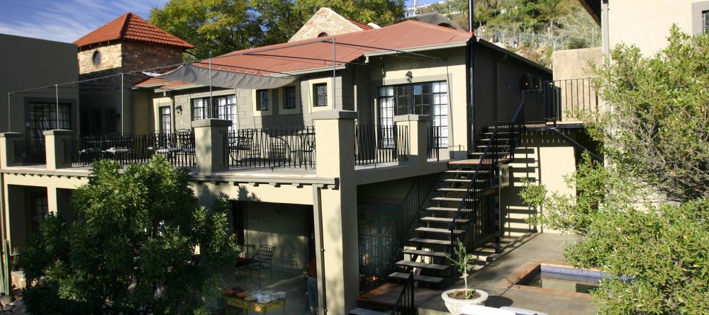 Olive Grove Guesthouse, Windhoek, Namibia - Image 5