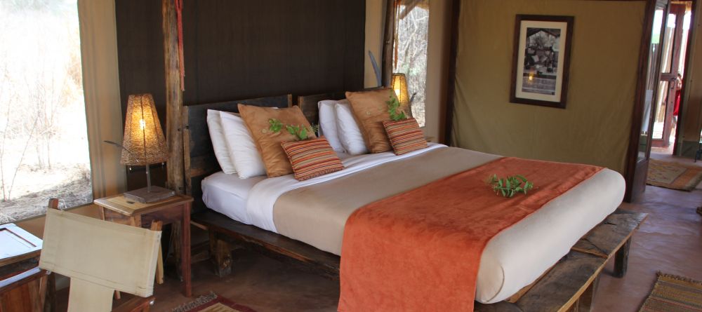 Olivers Camp, Tarangire National Park, Tanzania - Image 7