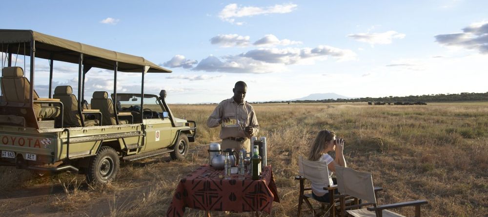 Olivers Camp, Tarangire National Park, Tanzania - Image 12