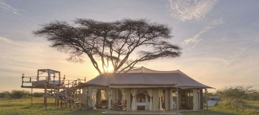 Olmara Camp Sunrise - Image 1