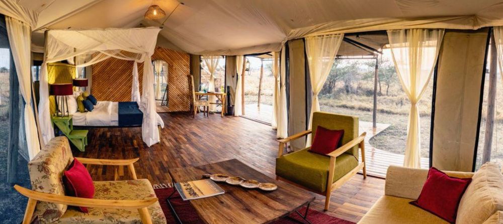 Olmara Camp Tented Accommodation - Image 4