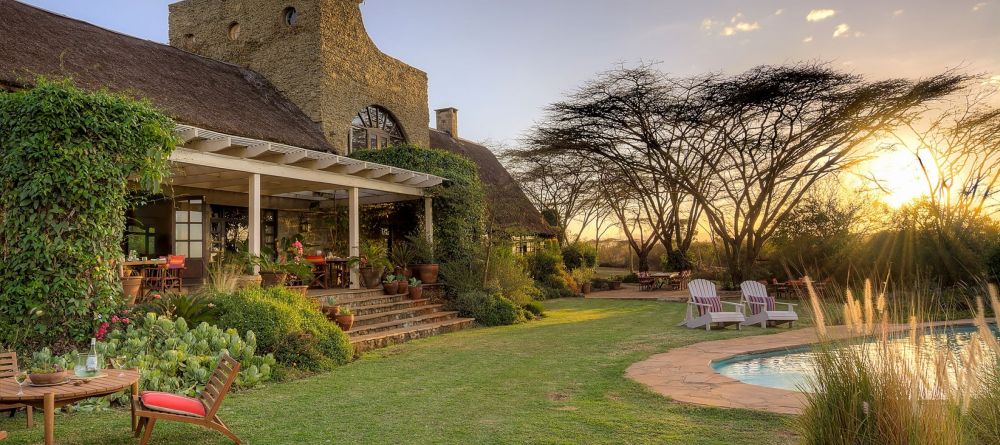 Ololo Lodge and pool  - Image 3