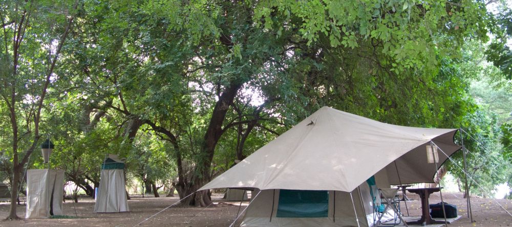 Omo River Valley Fly Camp, Omo River Valley, Ethiopia - Image 2