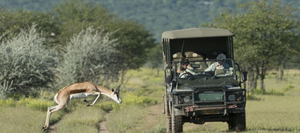 Ongava Tented Camp, Etosha National Park, Namibia - Image 5