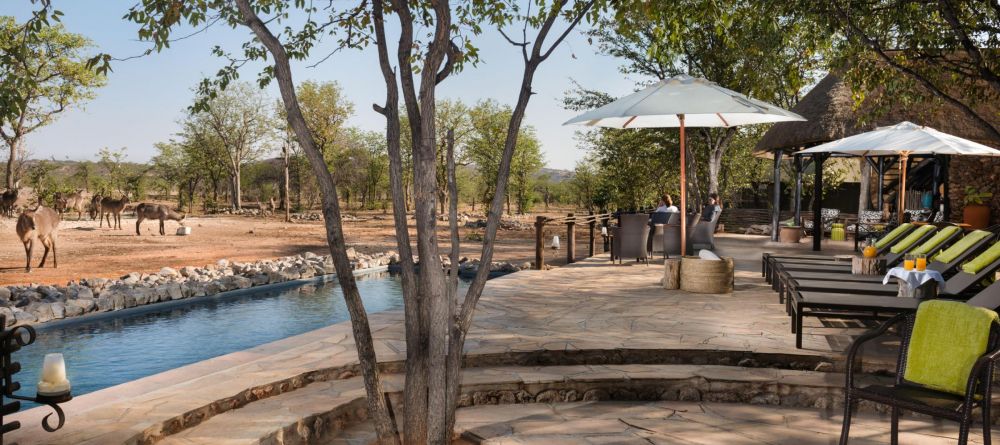 Ongava Tented Camp, Etosha National Park, Namibia - Image 1