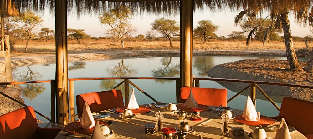 Onguma Bush Camp, Etosha National Park, Namibia - Image 1