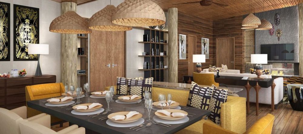 Suite dining room - Image 7