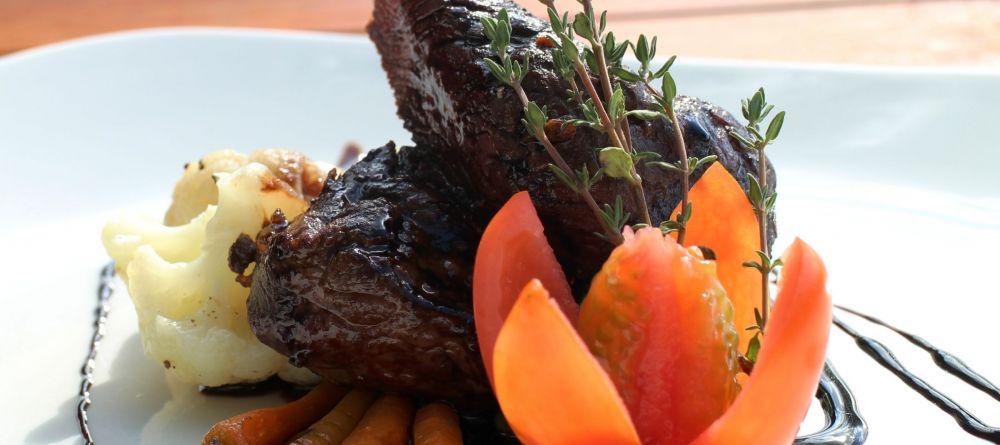 Ostrich fillet - Royal Madikwe, Madikwe Game Reserve, South Africa - Image 8
