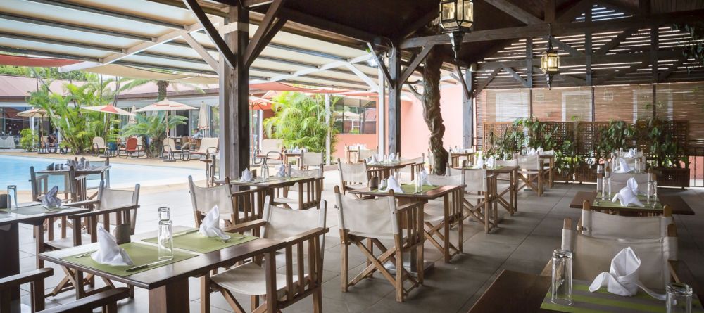 Outdoor restaurant - Image 2