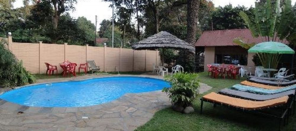 Outpost Lodge - Pool - Image 2