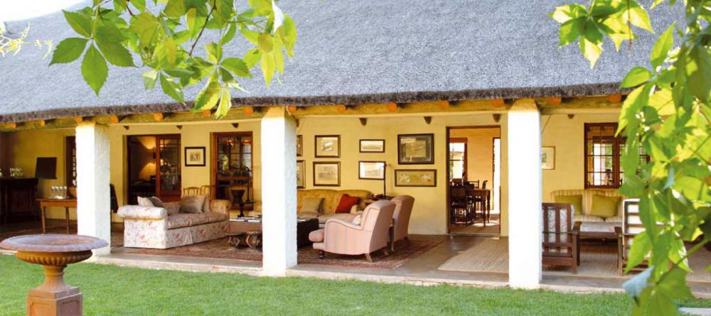 Elephant House, Addo Elephant National Park, South Africa - Image 4