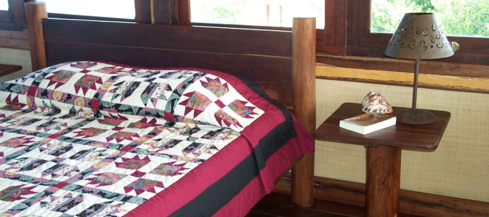 A guestroom at Hotel Le Paradisier, Tulear, Madagascar - Image 3