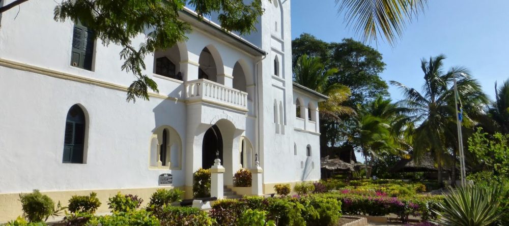 The Old Boma Hotel, Mikindani, Tanzania - Image 1