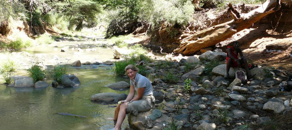 Walking Wild, Lewa Conservancy, South Africa - Image 4