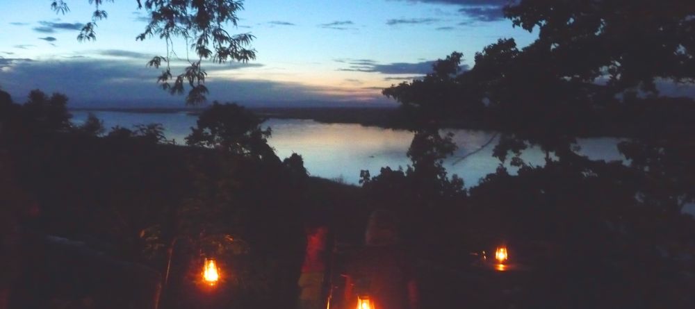 Sunset at Nile Safari Lodge, Murchison National Park, Uganda (Mango Staff photo) - Image 13