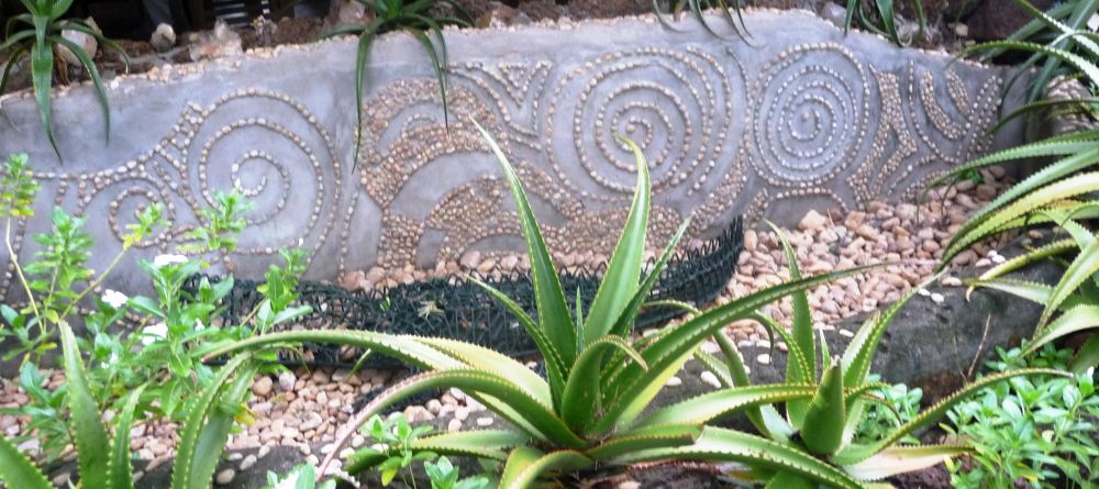 The grounds at Nile Safari Lodge, Murchison National Park, Uganda (Mango Staff photo) - Image 12