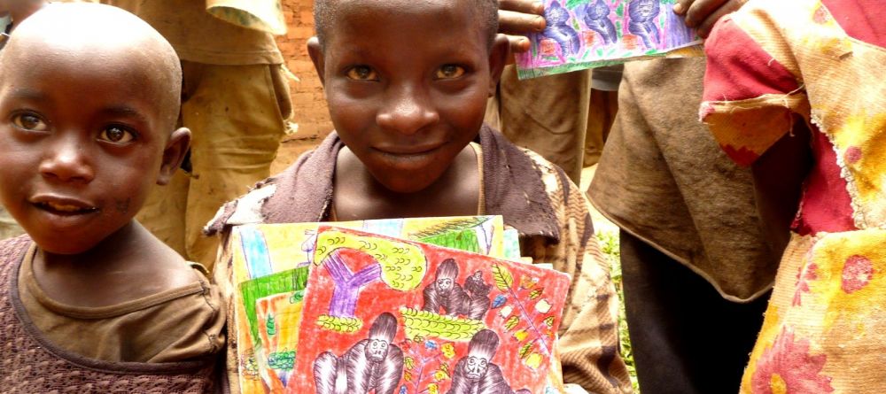 Local village life at Engagi Lodge, Bwindi Impenetrable Forest, Uganda (Mango Staff photo) - Image 1