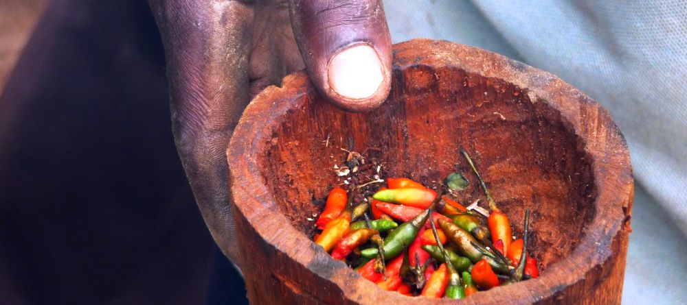 Local village life at Engagi Lodge, Bwindi Impenetrable Forest, Uganda (Mango Staff photo) - Image 2