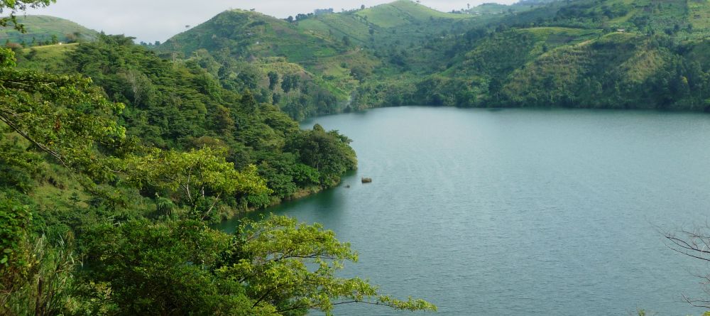 Beautiful surroundings at Ndali Lodge, Kibale Forest National Park, Uganda (Mango Staff photo) - Image 5