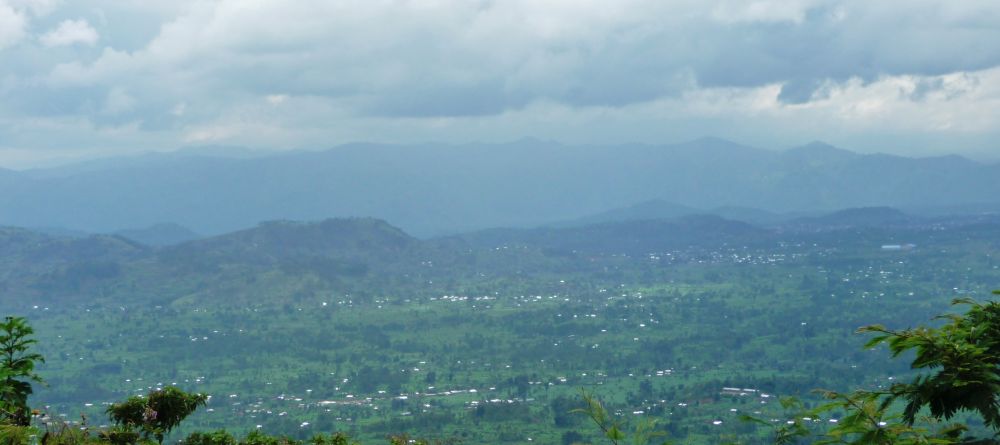 Scenery at Virunga Lodge, Volcanoes National Park, Uganda (Mango Staff photo) - Image 30
