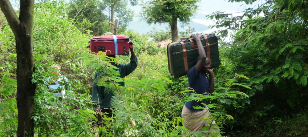 Friendly and helpful staff at Virunga Lodge, Volcanoes National Park, Uganda (Mango Staff photo) - Image 11