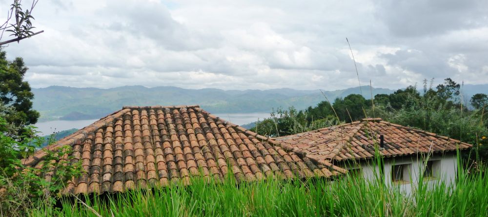 Scenery at Virunga Lodge, Volcanoes National Park, Uganda (Mango Staff photo) - Image 35