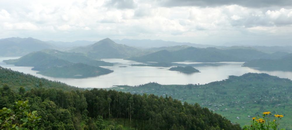 Scenery at Virunga Lodge, Volcanoes National Park, Uganda (Mango Staff photo) - Image 2