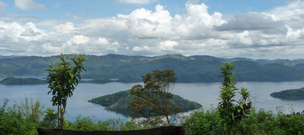 Scenery at Virunga Lodge, Volcanoes National Park, Uganda (Mango Staff photo) - Image 5