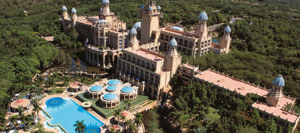 Palace of the Lost City, Sun City, South Africa - Image 2