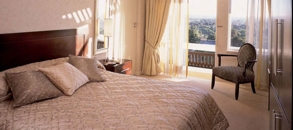 Taj Pamodzi Hotel, Lusaka, Zambia - Image 1