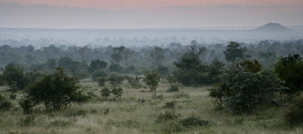 A panorama of the scenery at Londolozi Varty Camp, Sabi Sands Game Reserve, South Africa - Image 7