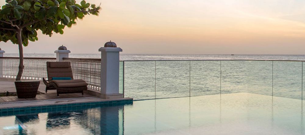 Park Hyatt view from the pool - Image 2