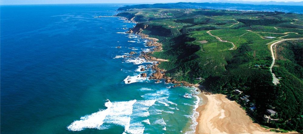 The beautiful coastline at Pezula Resort and Spa, Knysna, South Africa - Image 5