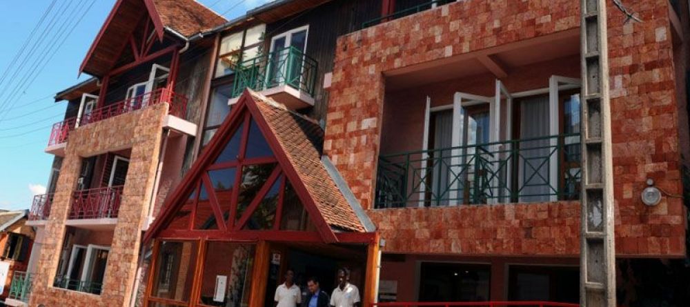 Palissandre Hotel and Spa, Antananarivo, Madagascar - Image 8