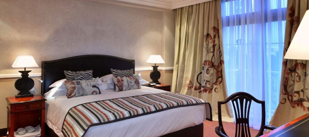 Meikles Hotel, Harare, Zimbabwe - Image 4