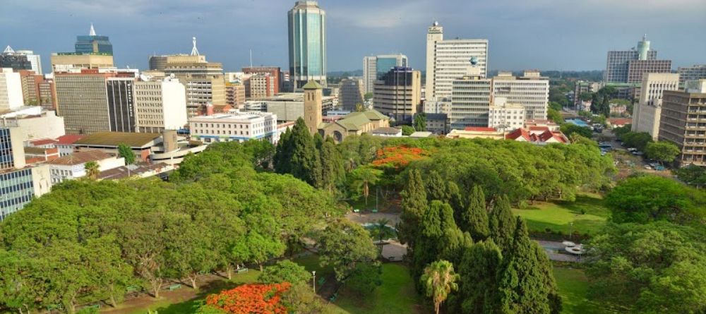 Meikles Hotel, Harare, Zimbabwe - Image 5