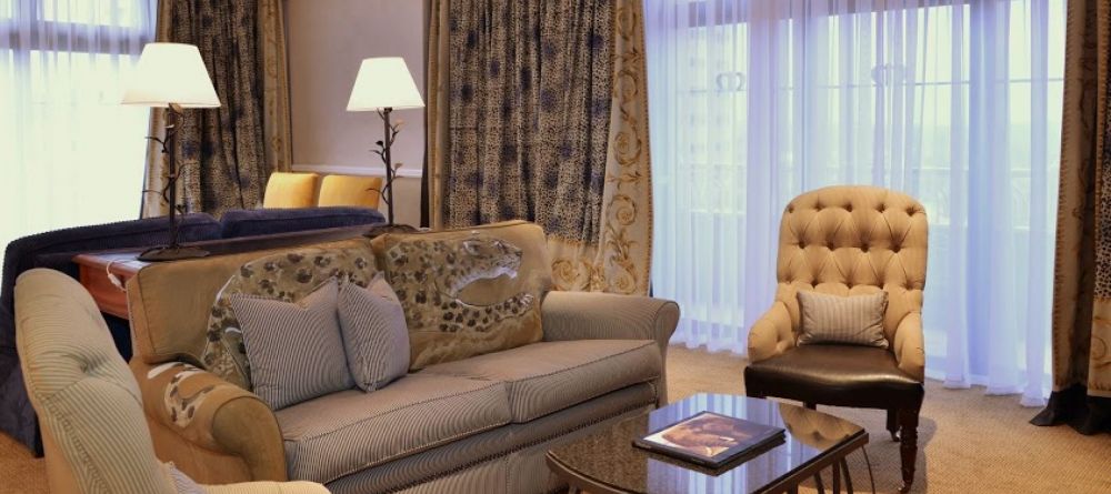 Meikles Hotel, Harare, Zimbabwe - Image 13