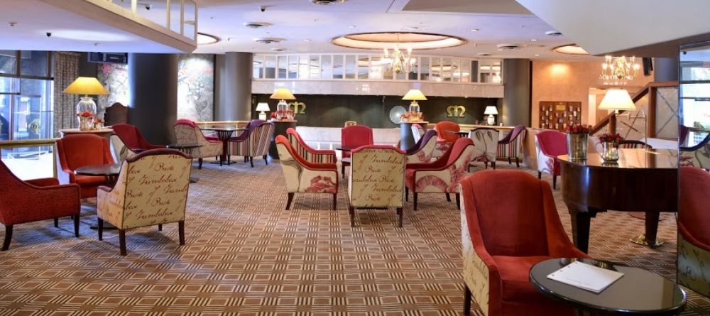 Meikles Hotel, Harare, Zimbabwe - Image 3