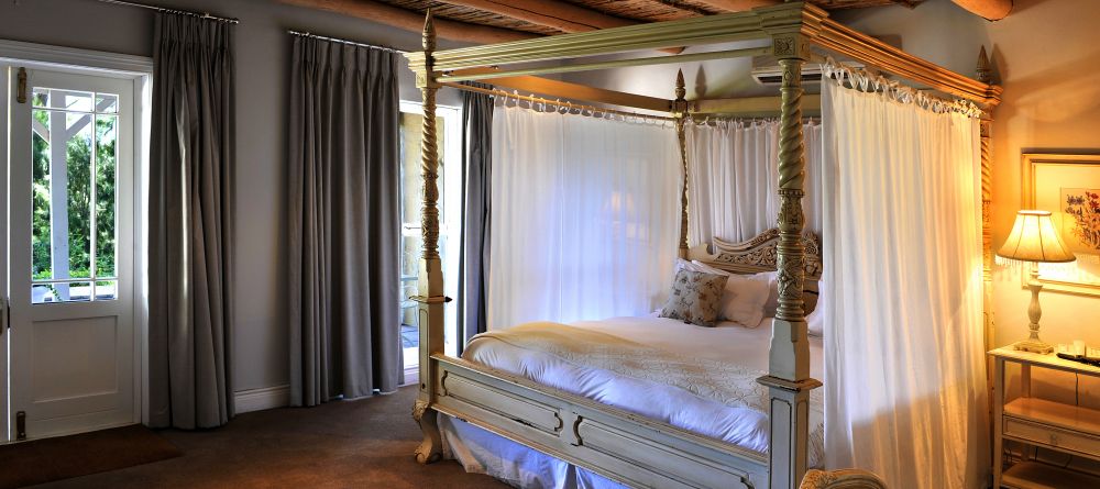 Bedroom at La Petite Ferme, Franschhoek, South Africa - Image 9
