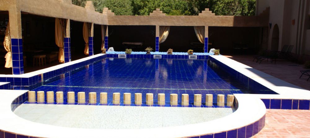 Kasbah Ait Ben Damiette, Skoura, Morocco - Image 4