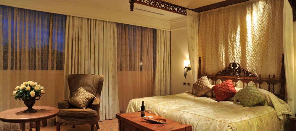 Bedroom at Polana Serena Hotel, Maputo, Mozambique - Image 6