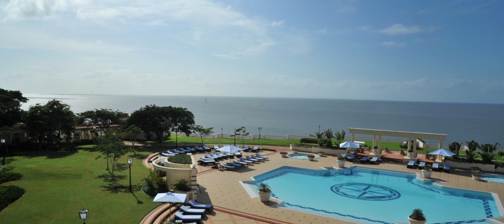 The grounds at Polana Serena Hotel, Maputo, Mozambique - Image 4