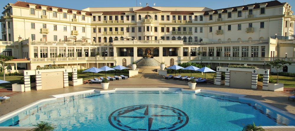 Exterior with the pool at Polana Serena Hotel, Maputo, Mozambique - Image 5