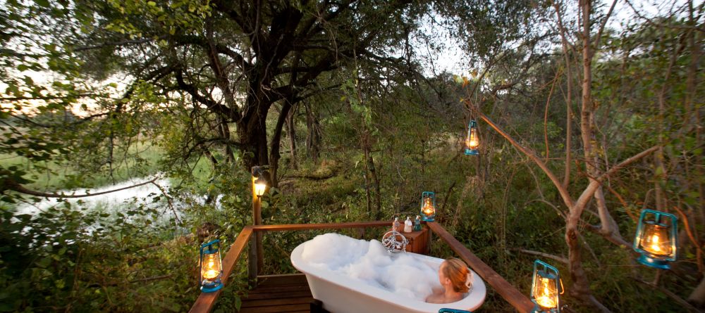 Pom Pom Camp, Okavango Delta, Botswana - Image 5