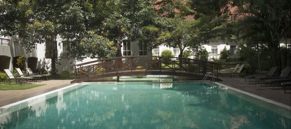 Take a dip at Arusha Hotel - Image 2